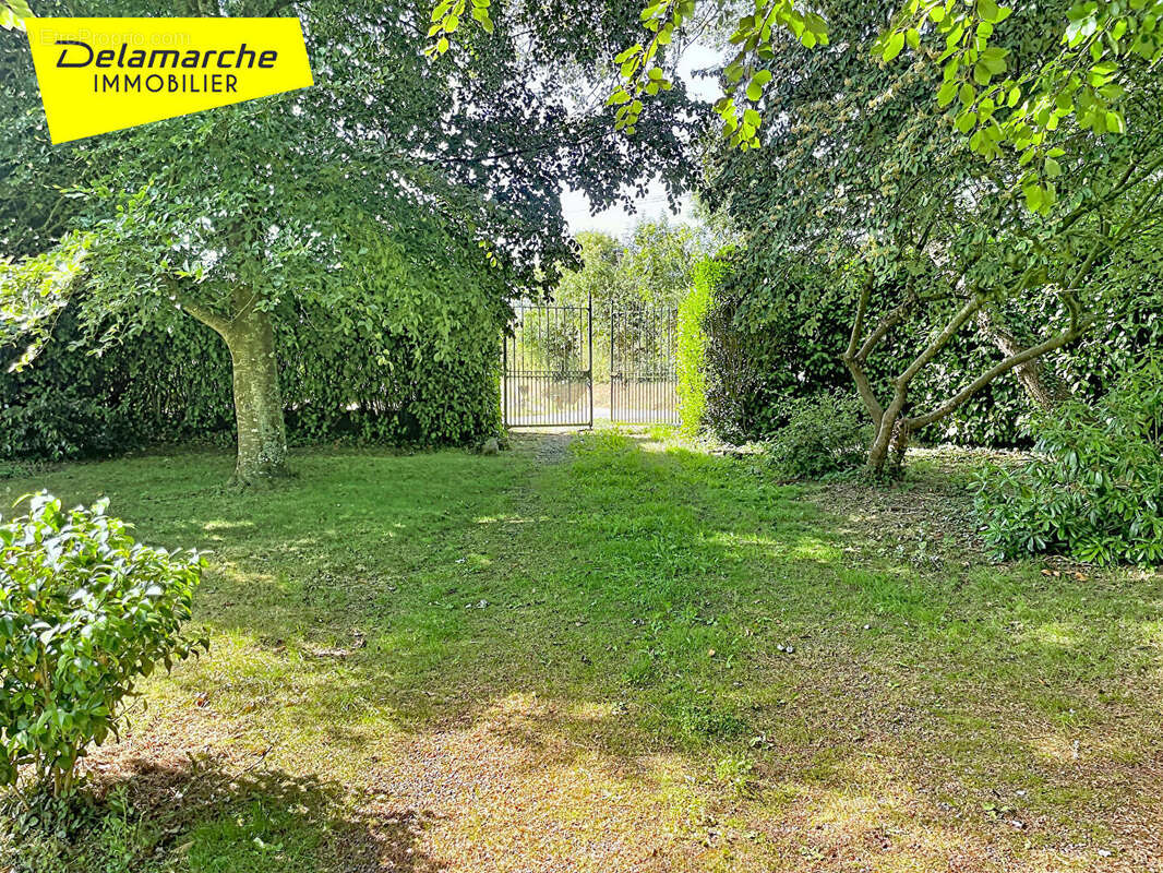 A VENDRE : Charmante maison authentique à proximité de GAVRAY - photo 15