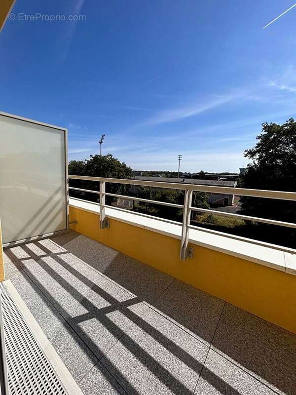 Appartement à JOUE-LES-TOURS