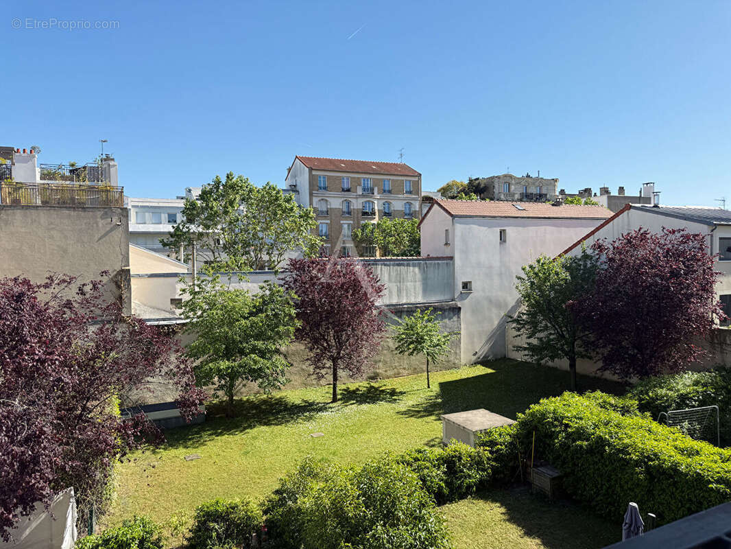 Appartement à ASNIERES-SUR-SEINE