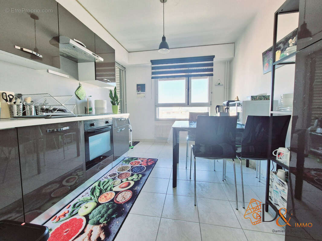 Appartement à MULHOUSE