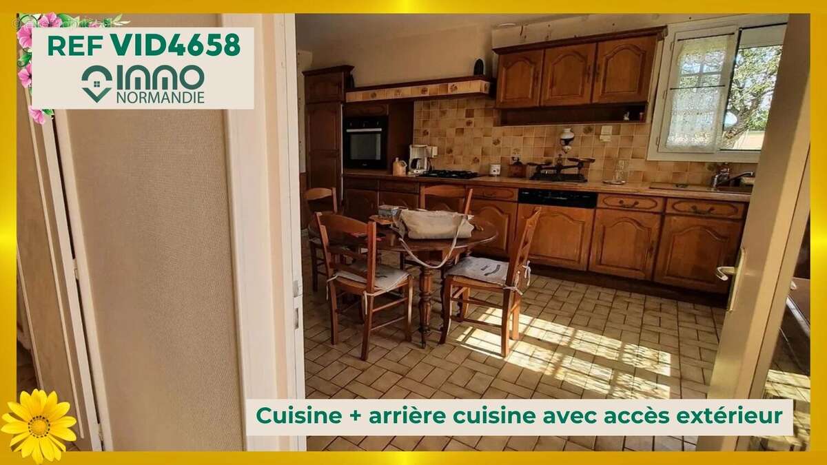 Maison à BERNAY