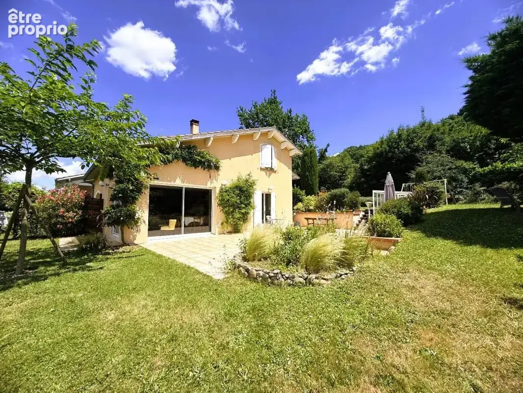 Maison à MORAS-EN-VALLOIRE