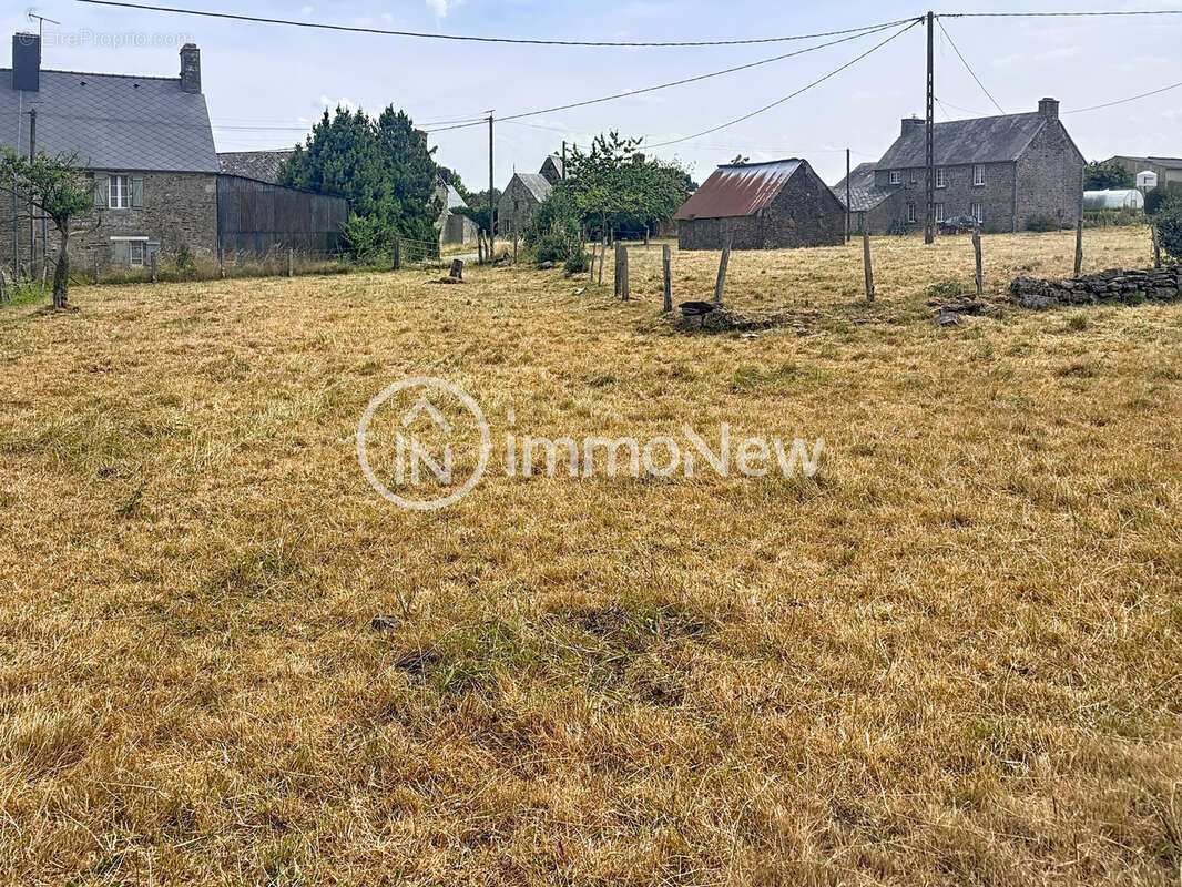 Hangar 90 m2 avec puits sur terrain de 1371 m2 - photo 4