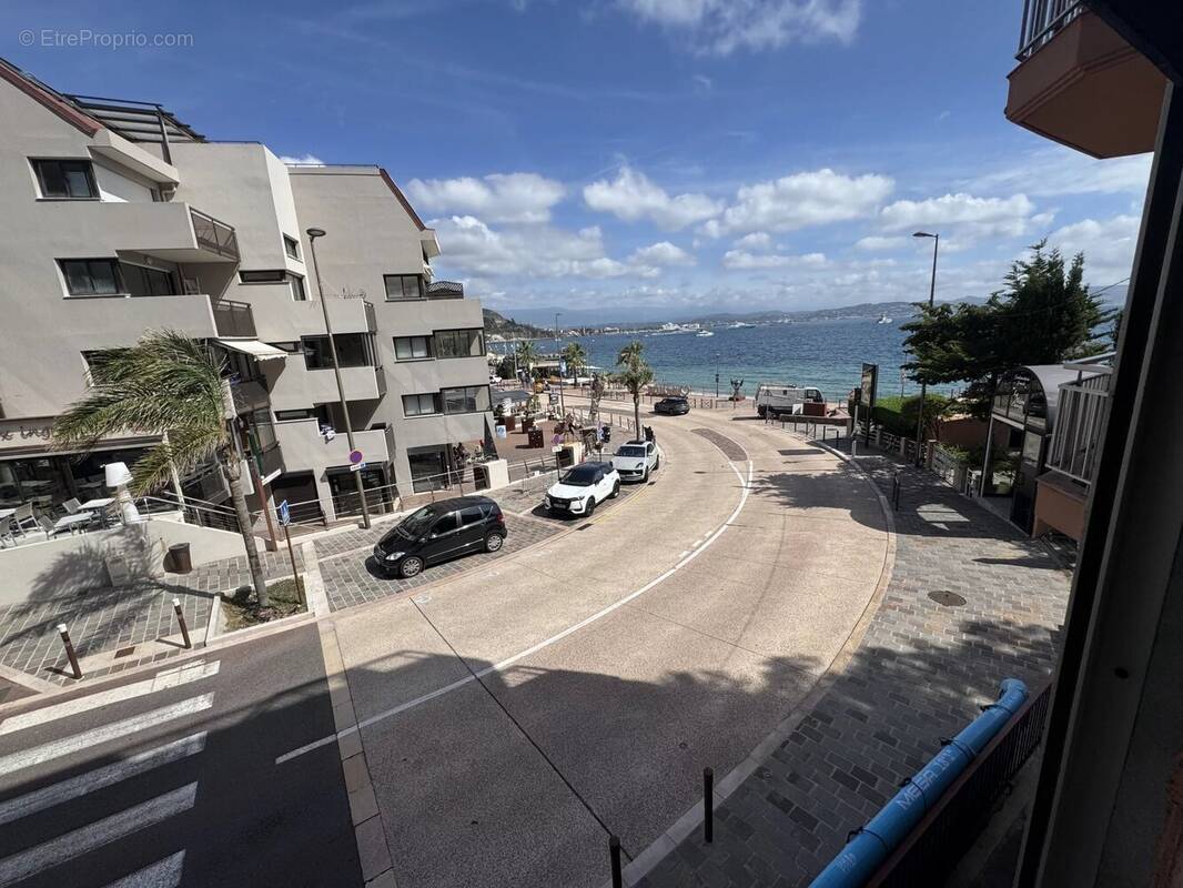 Appartement à THEOULE-SUR-MER