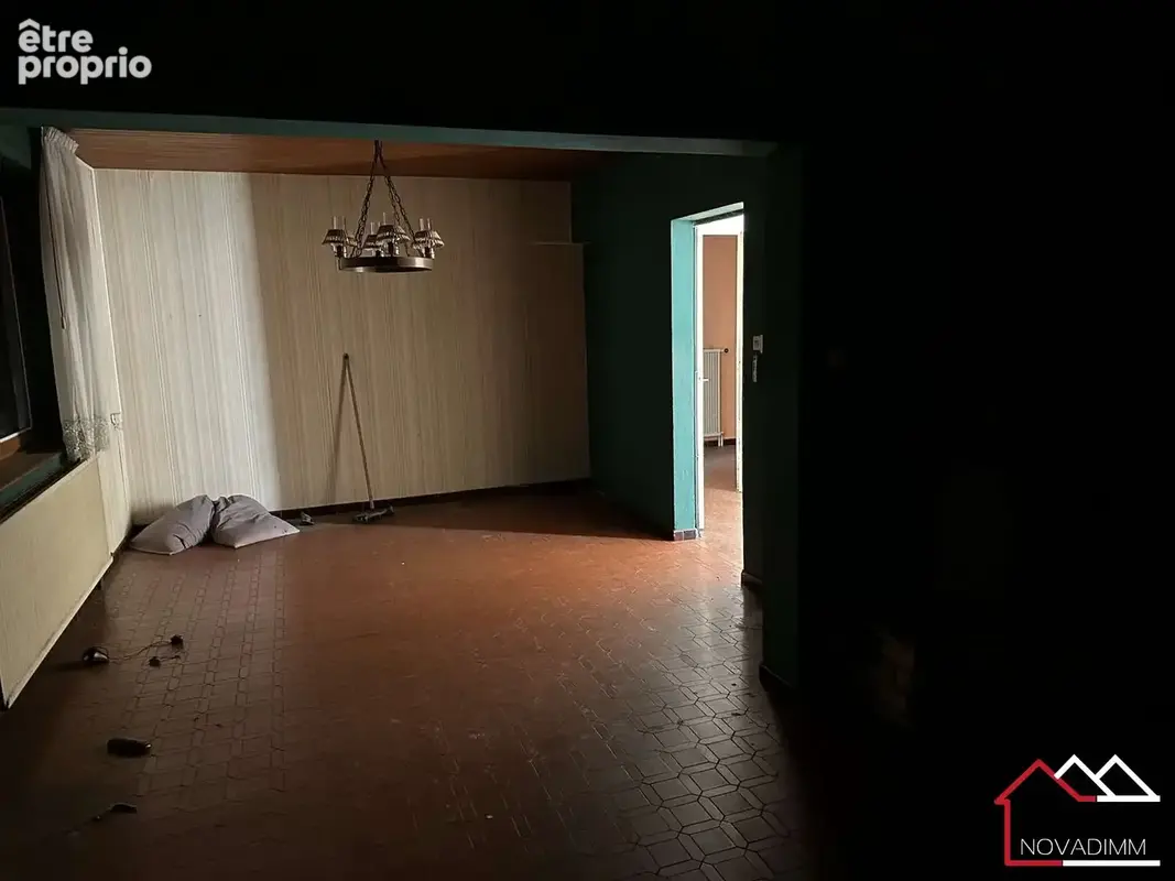 Maison 5 pièces 105 m² à vendre à Pommerieux (57420) - photo 4