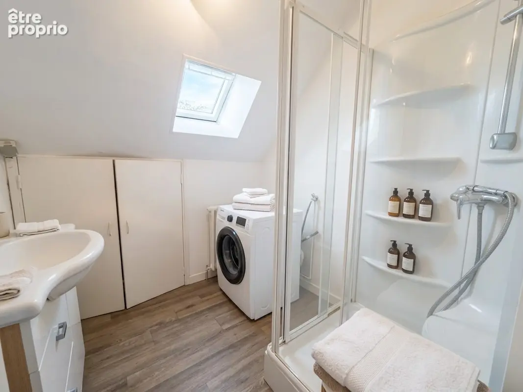 Appartement T2 BIS Vannes Conleau - photo 6