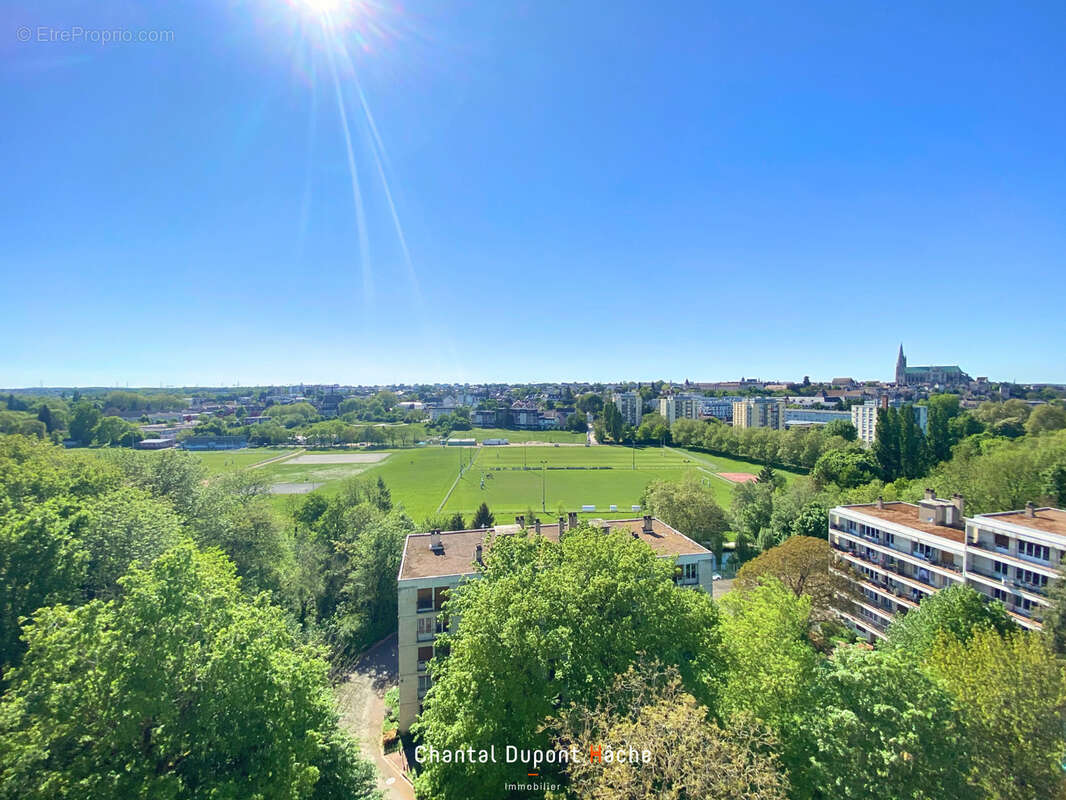 Appartement à CHARTRES