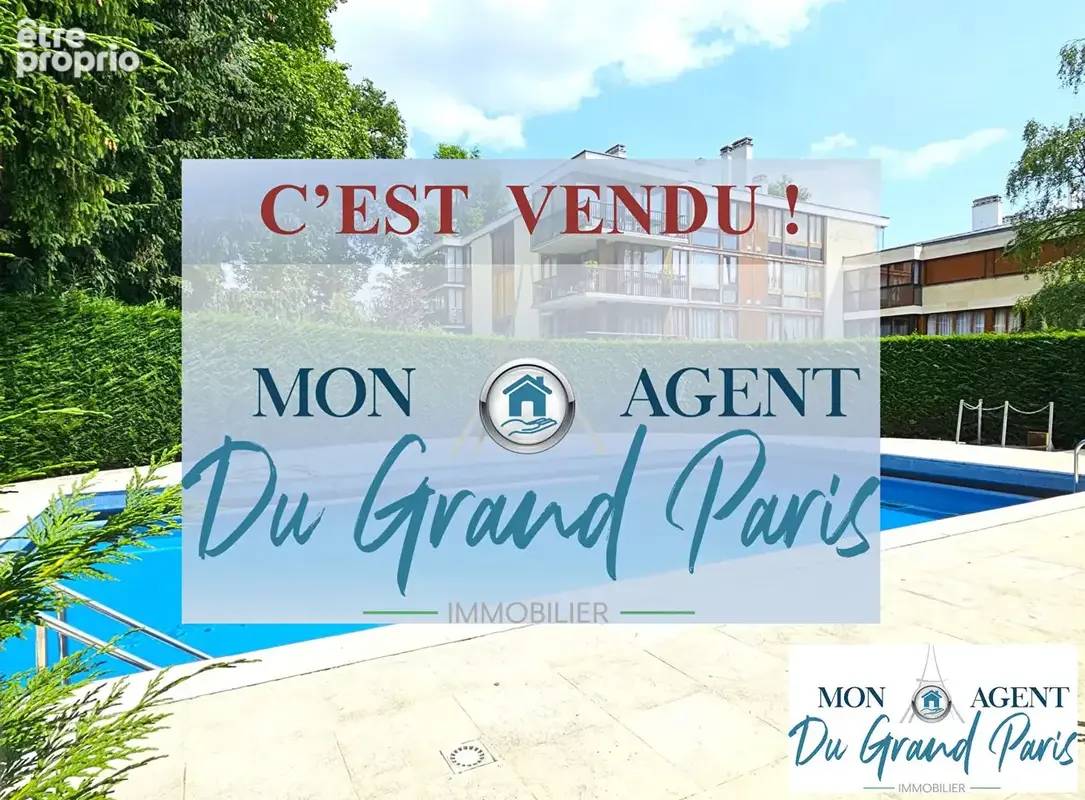 Appartement à JOUY-EN-JOSAS