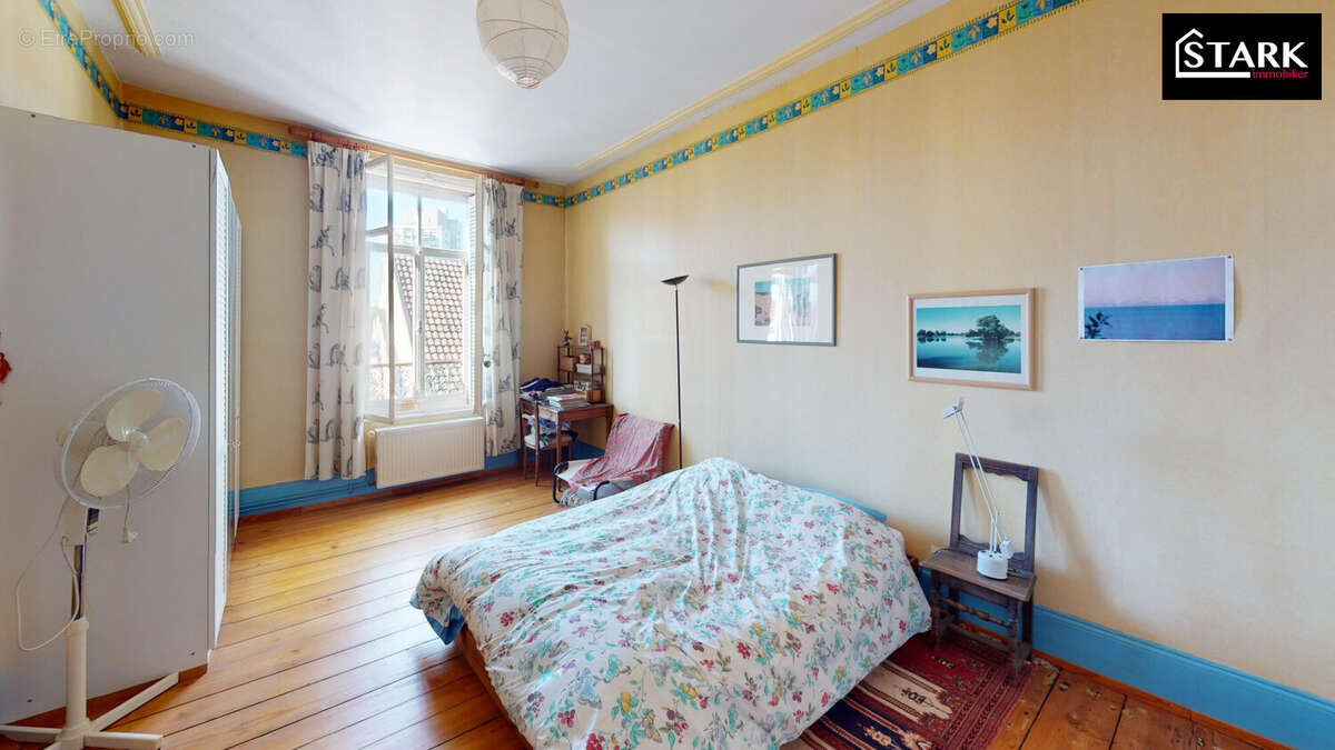 Appartement à MULHOUSE