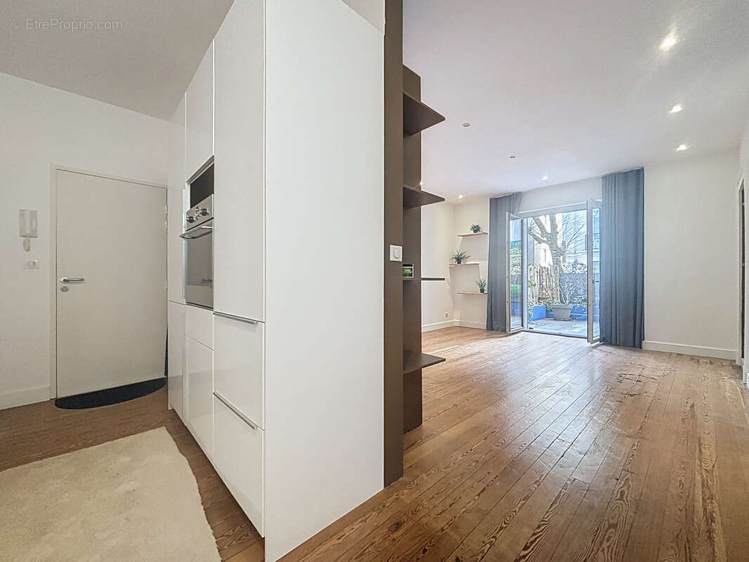 Appartement à AIX-LES-BAINS