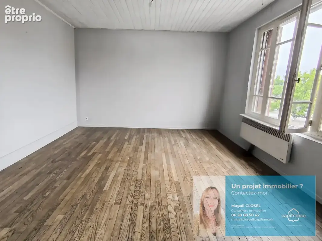 Maison à vendre 9 pièces - Deux appartements - Mervans - photo 14