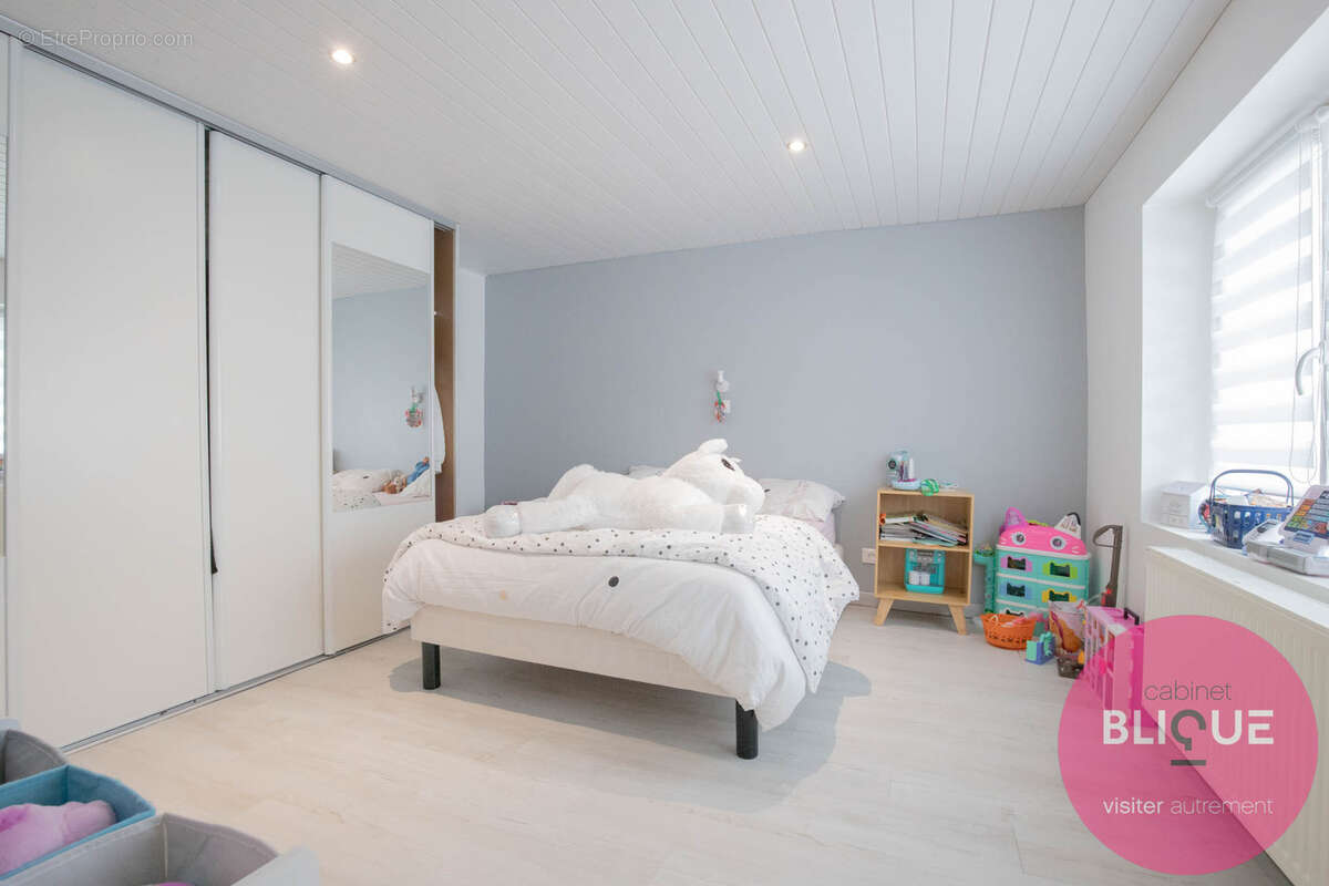 Maison à THEZEY-SAINT-MARTIN