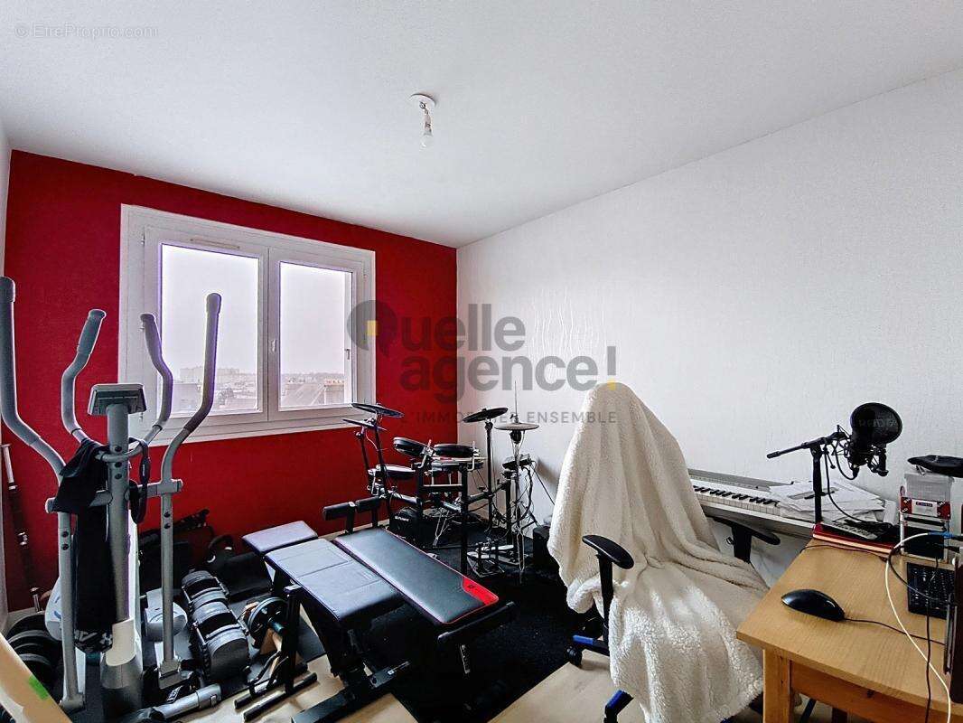 Appartement à BREST