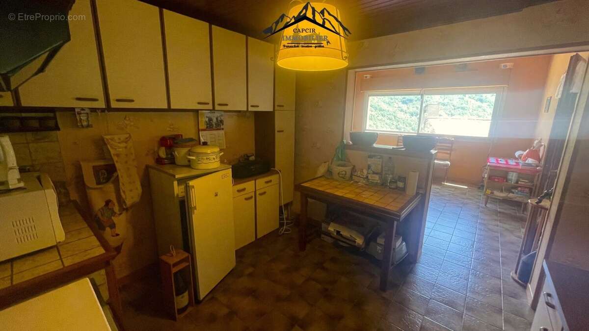 Maison 4 faces en pierre avec jardin - AYGUATÉBIA-TALAU - photo 31