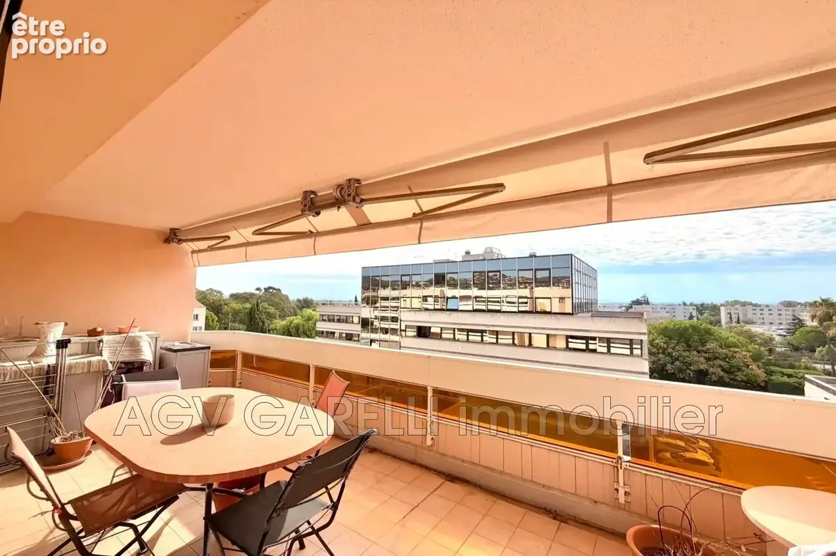 Appartement à HYERES