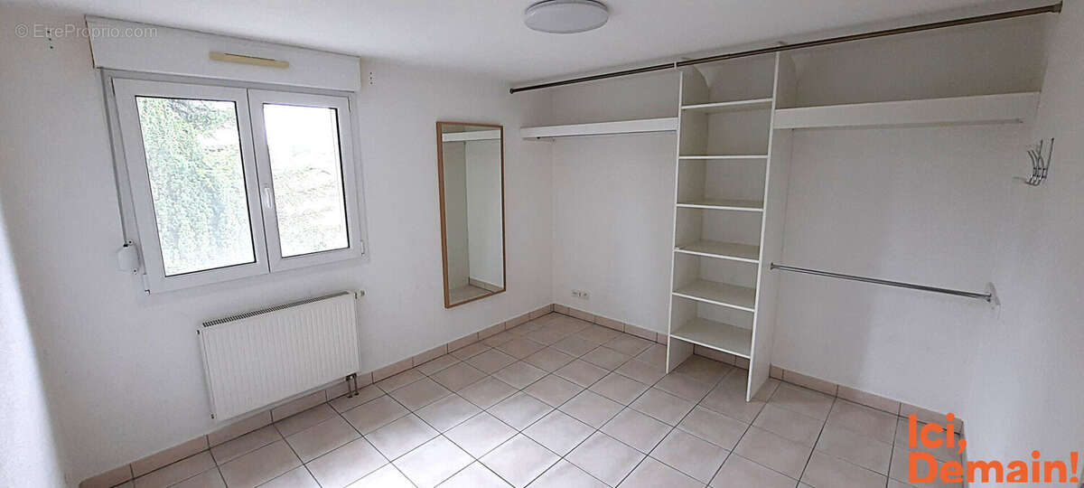 Appartement à RHINAU