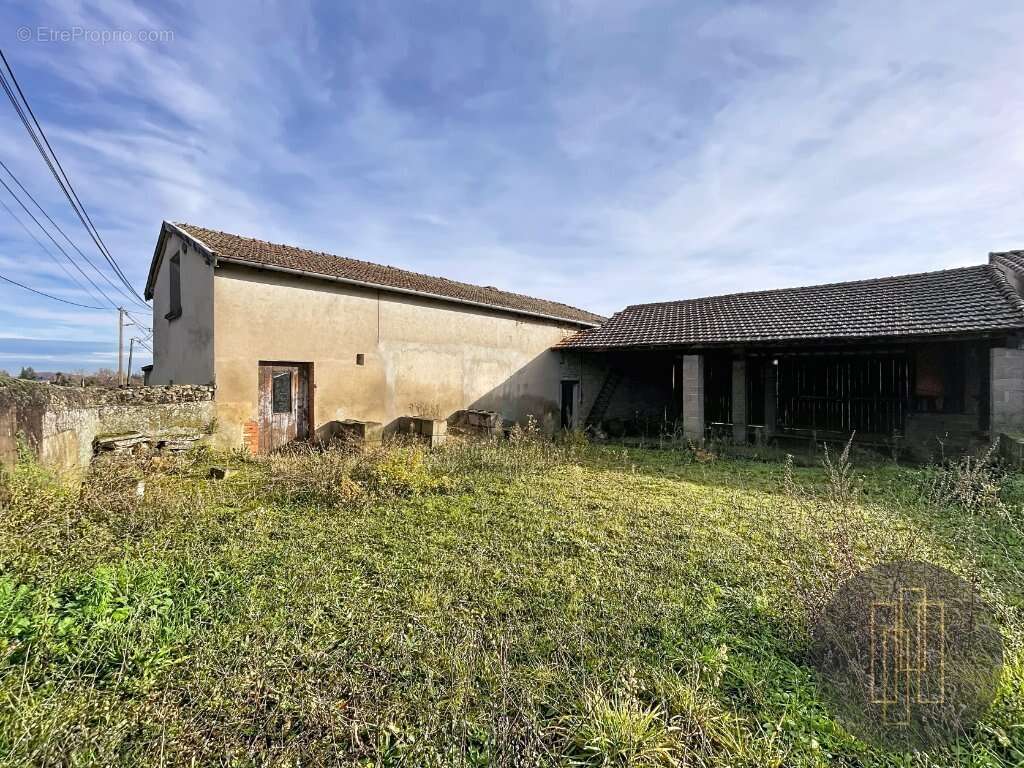 Exclusivite-pommiers- 95m² a renover- - photo 2