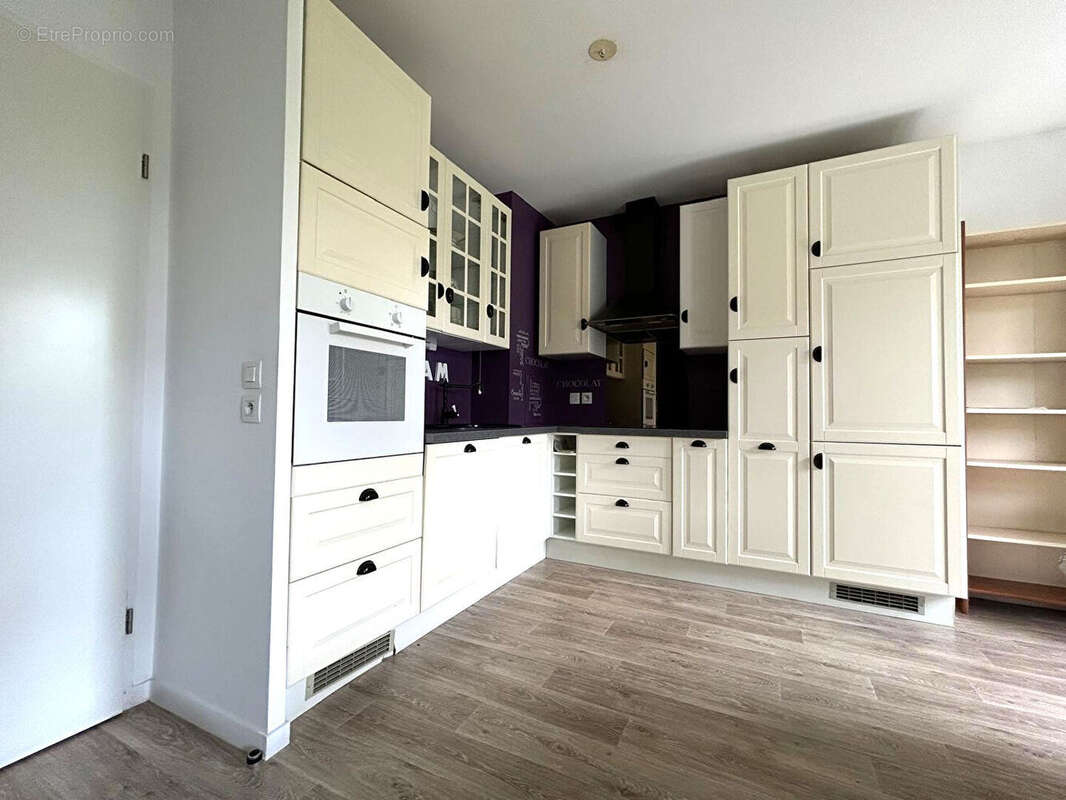 Appartement à CESSON