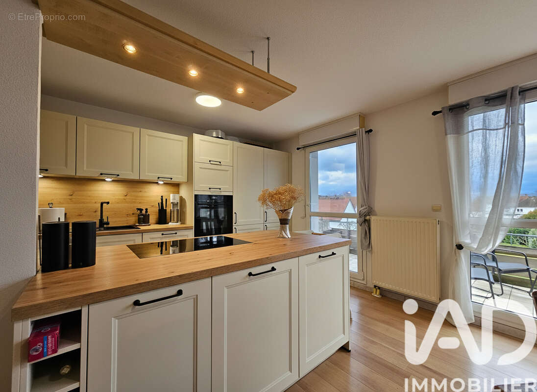 Photo 4 - Appartement à OBERHOFFEN-SUR-MODER