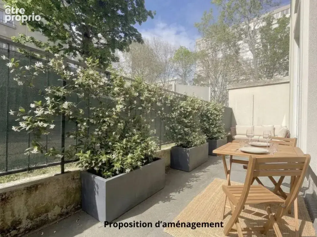 Appartement à MALAKOFF