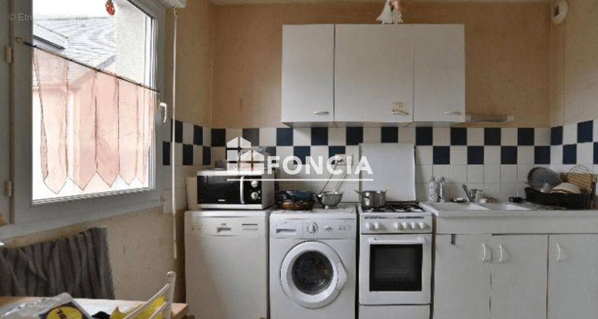 Appartement à DOL-DE-BRETAGNE