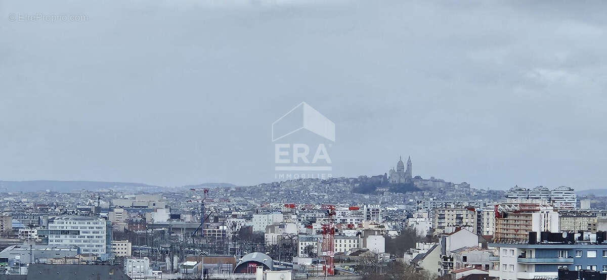 Appartement à CHARENTON-LE-PONT