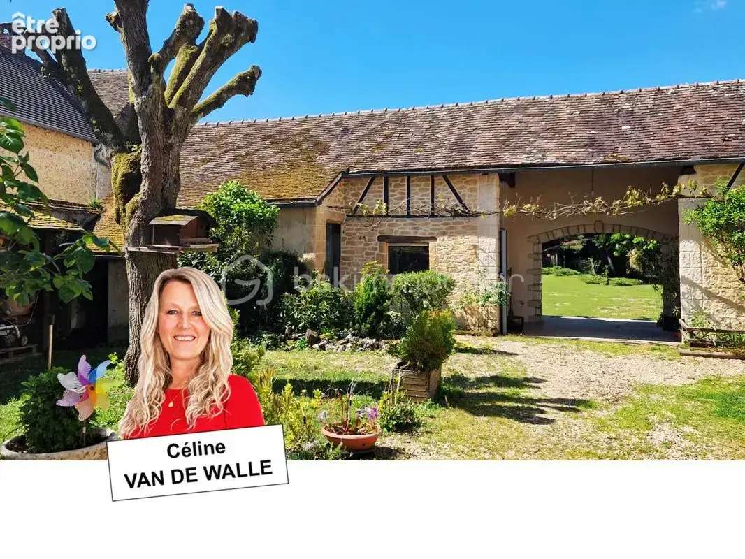 Maison à CHERISY