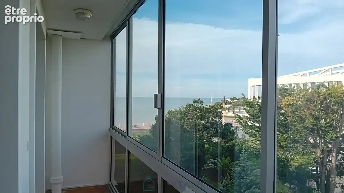 Superbe appartement traversant double vue Mer, Royan - photo 14