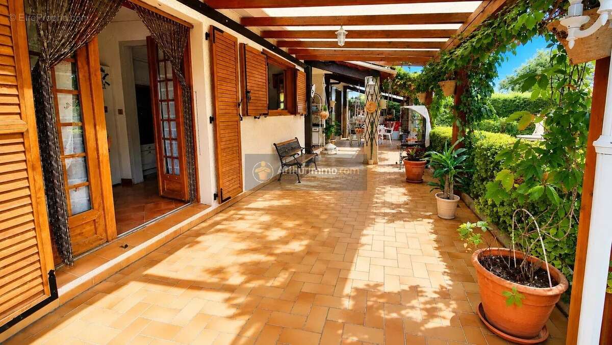 Maison 4 pièces - fréjus caïs - photo 3