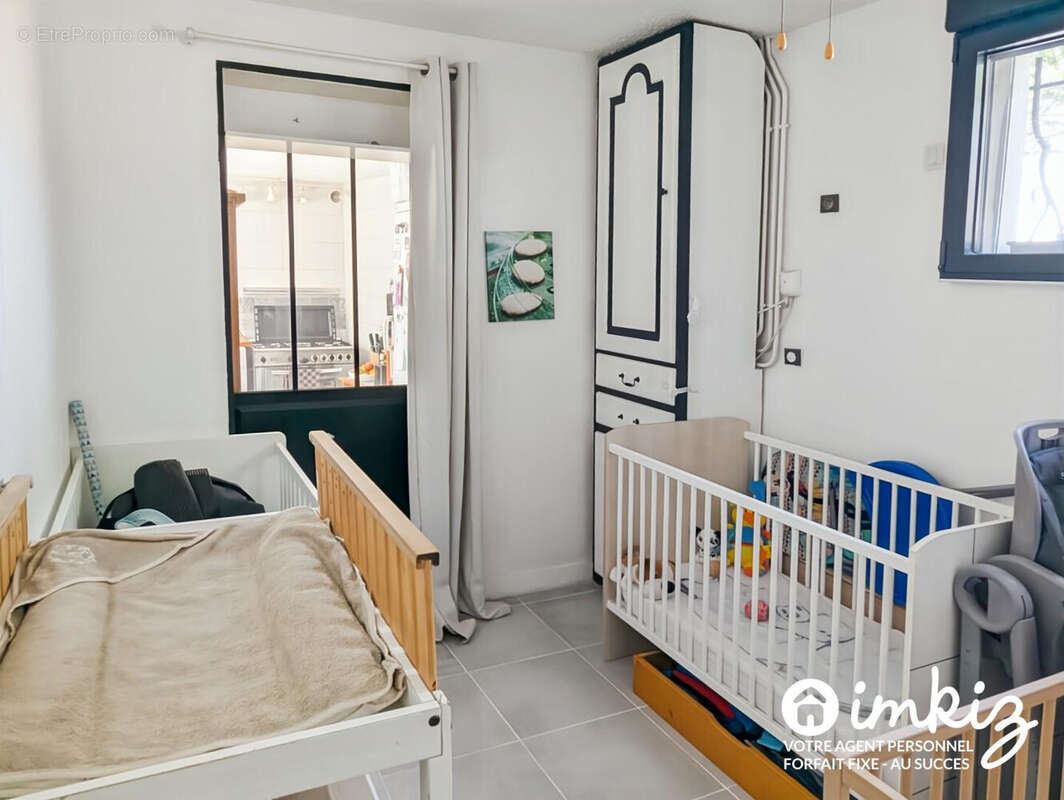 Maison individuelle 6 pièces 104 m² avec piscine - photo 9