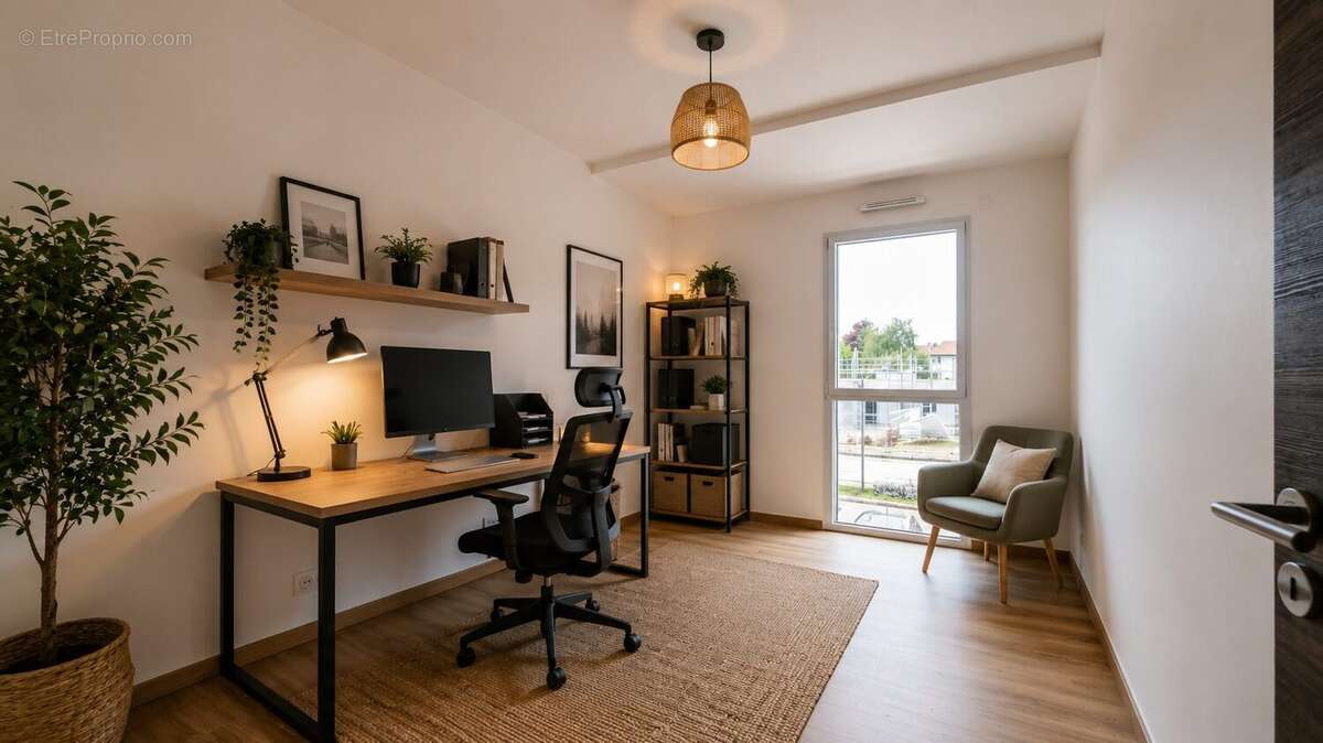 Appartement 59 m² à Doubs  - photo 5