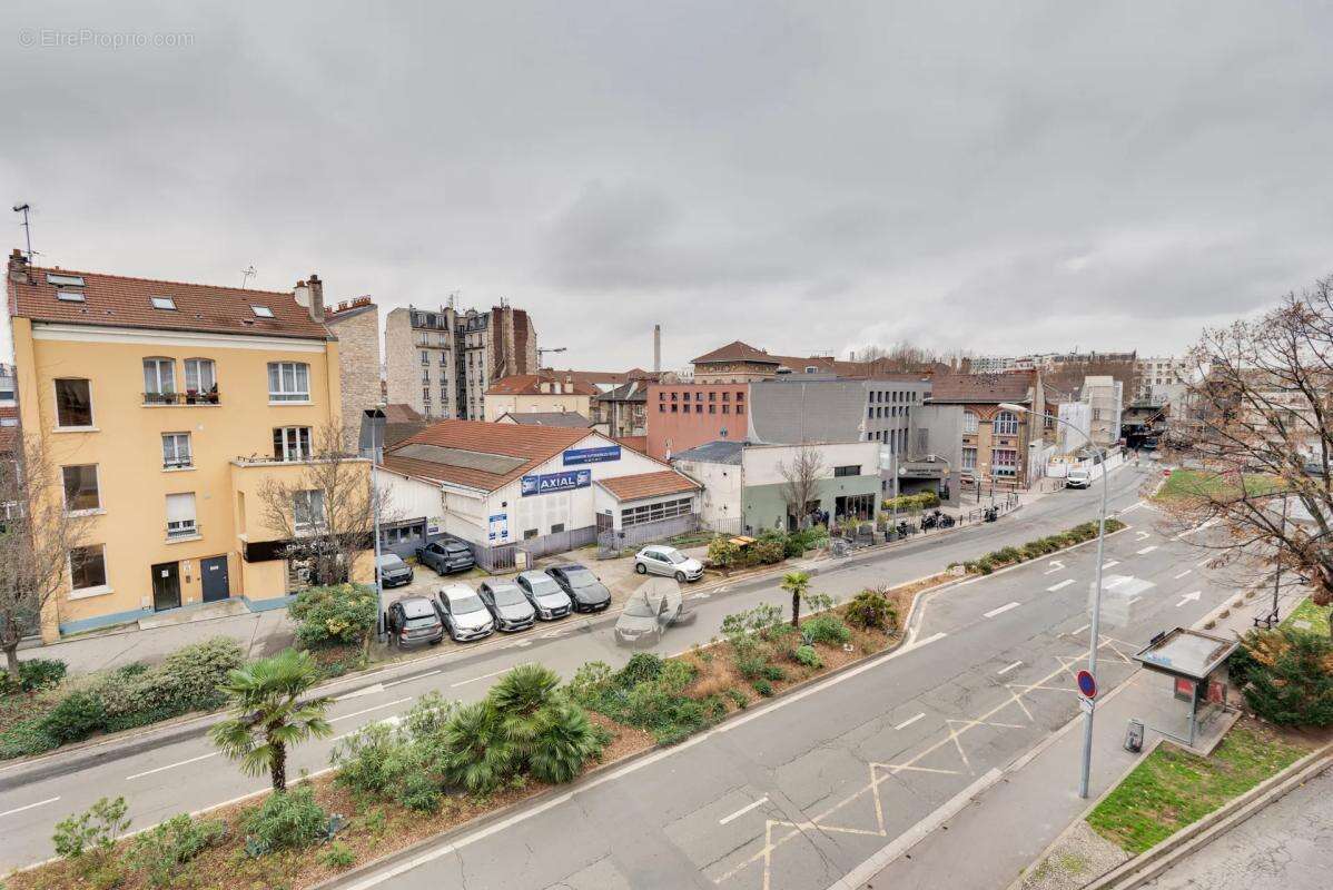 Appartement à SAINT-OUEN