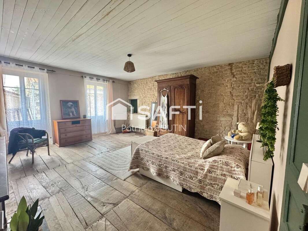Photo 8 - Maison à SAINT-POMPAIN