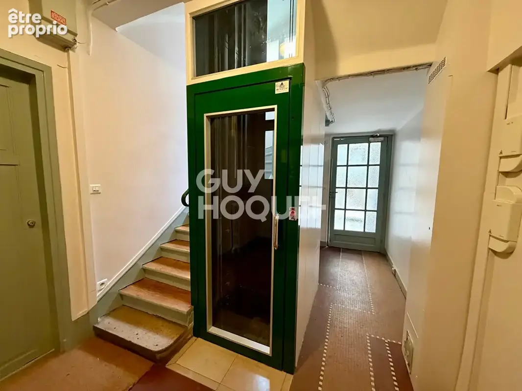 Vanves - 2 pièces 46.60 m² -  ascenseur - bow-window - exposition sud-est - cave - proche transports et commerces - photo 18