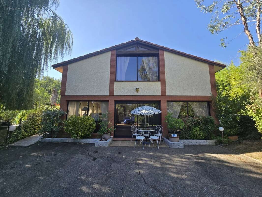 Maison à VARILHES
