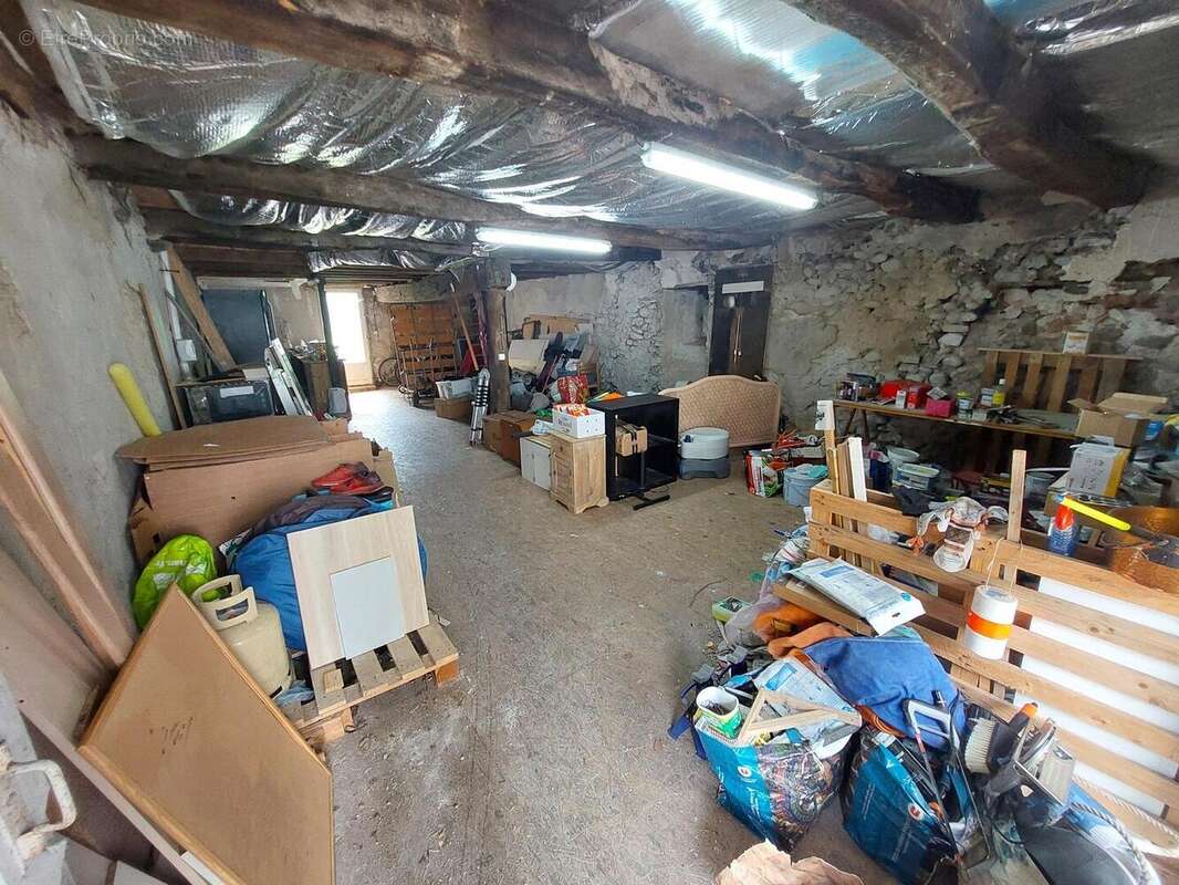 Maison de village  proche de toutes commodites secteur "saint martory" - photo 17