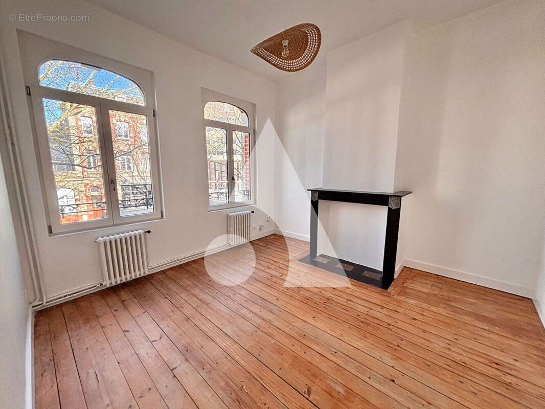 Maison à VALENCIENNES