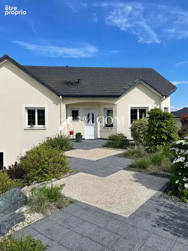 Maison à CHARMOIS