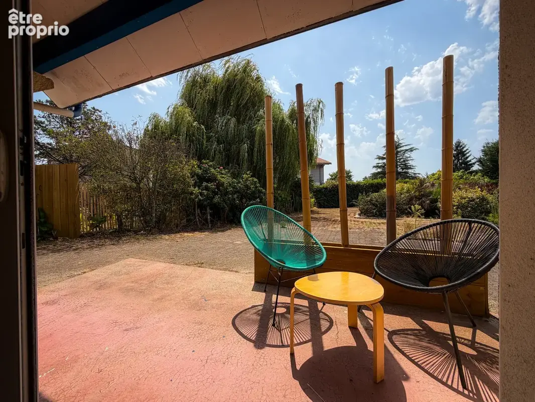 Route de Contis - T2 en duplex - photo 11