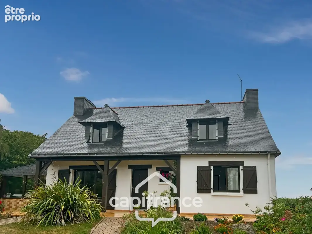 À VENDRE Maison familiale 5 pièces avec terrain de + 4 100 m² – La Chapelle-Neuve - photo 43