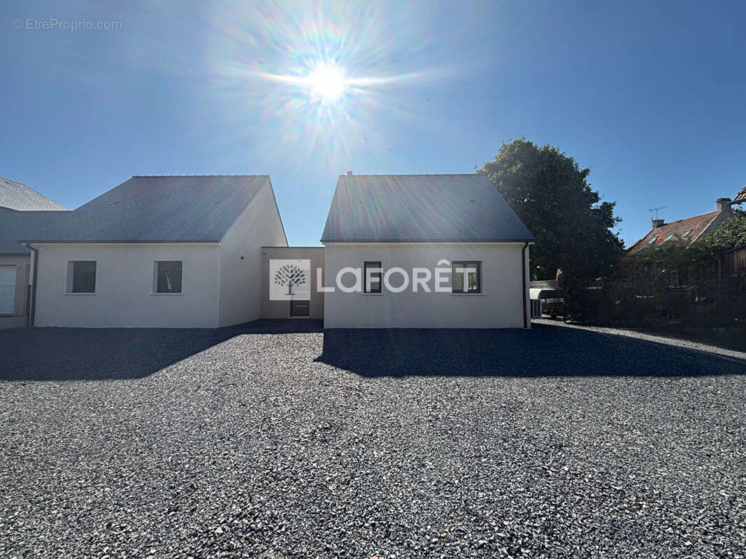 Maison à BRETTEVILLE-LE-RABET