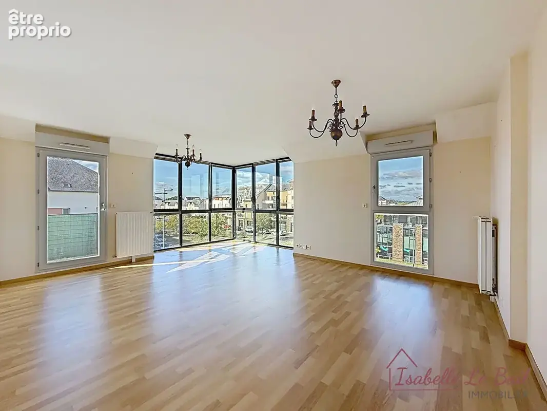 Photo Appartement à Bruz au prix de 227 700€