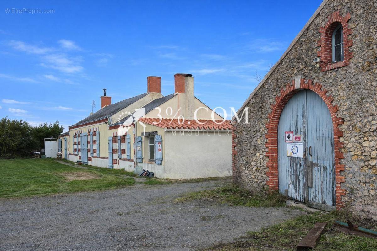 Maison à SAINT-JEAN-DE-MONTS