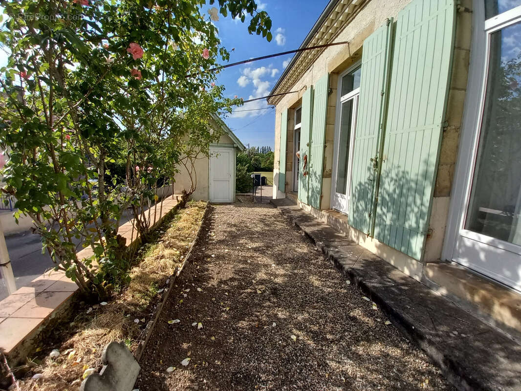 Maison à LANGON