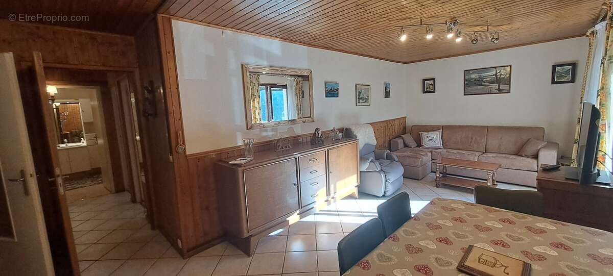 Appartement à SAMOENS