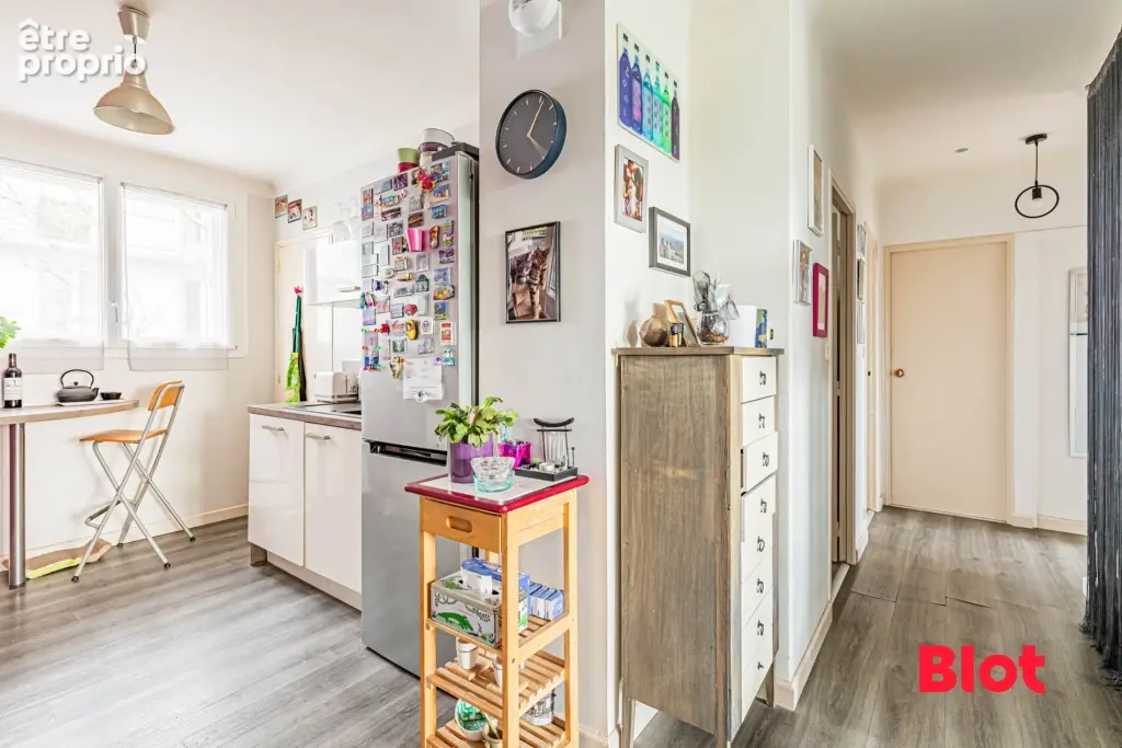 Appartement 64 m² à Nantes  - photo 3