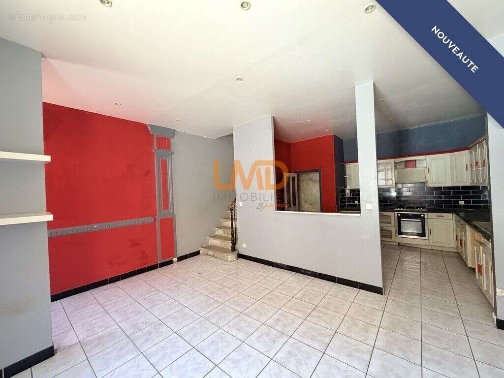 Maison de village T4 avec balcon - photo 3
