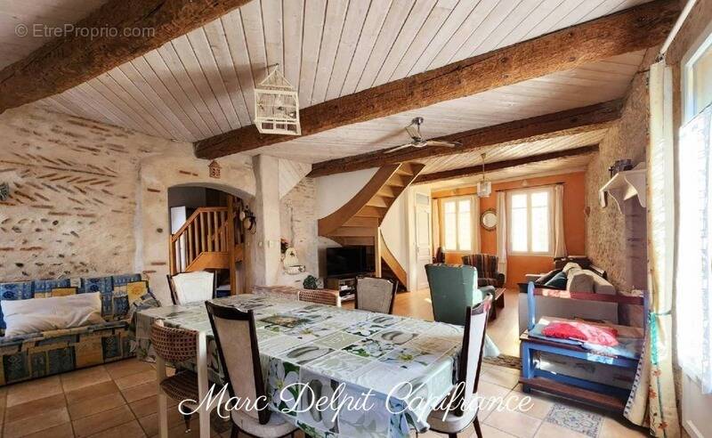 Maison à ELNE