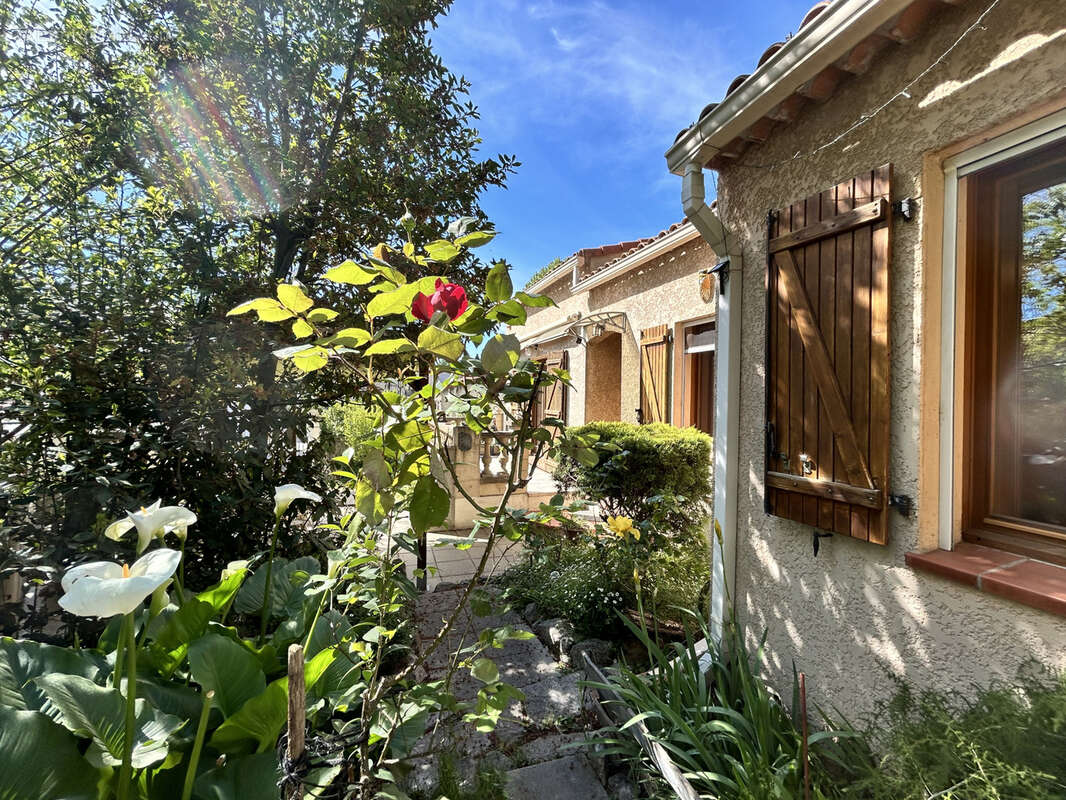 Maison à MARSEILLE-13E