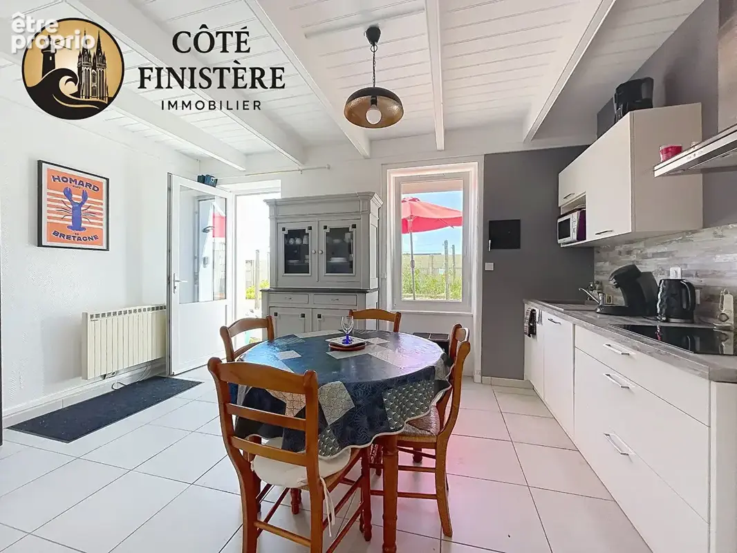 Maison avec accès direct à la mer ! Men Meur ! - photo 6